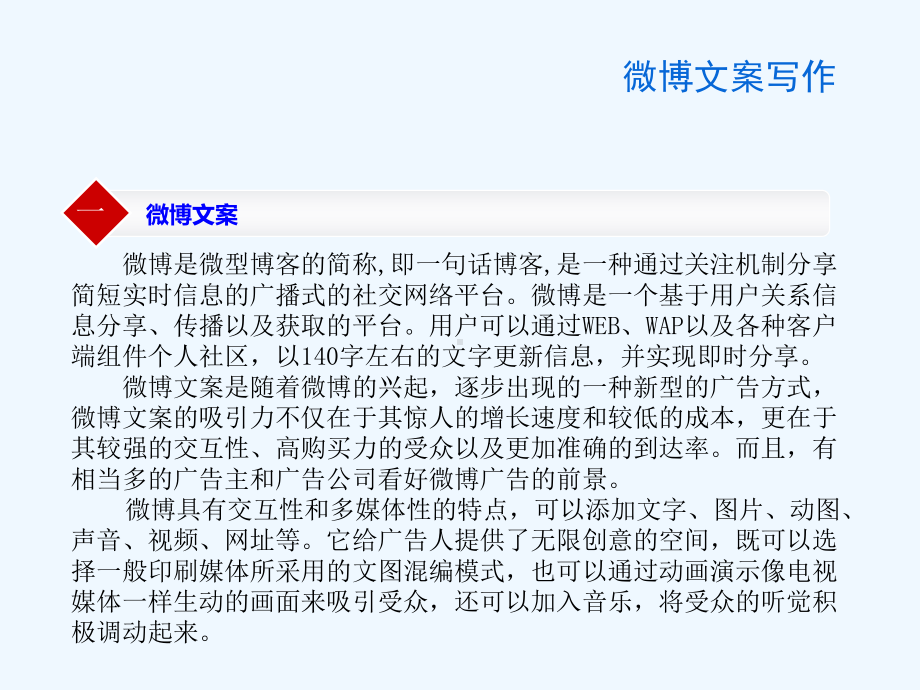 微博文案写作课件.ppt_第3页