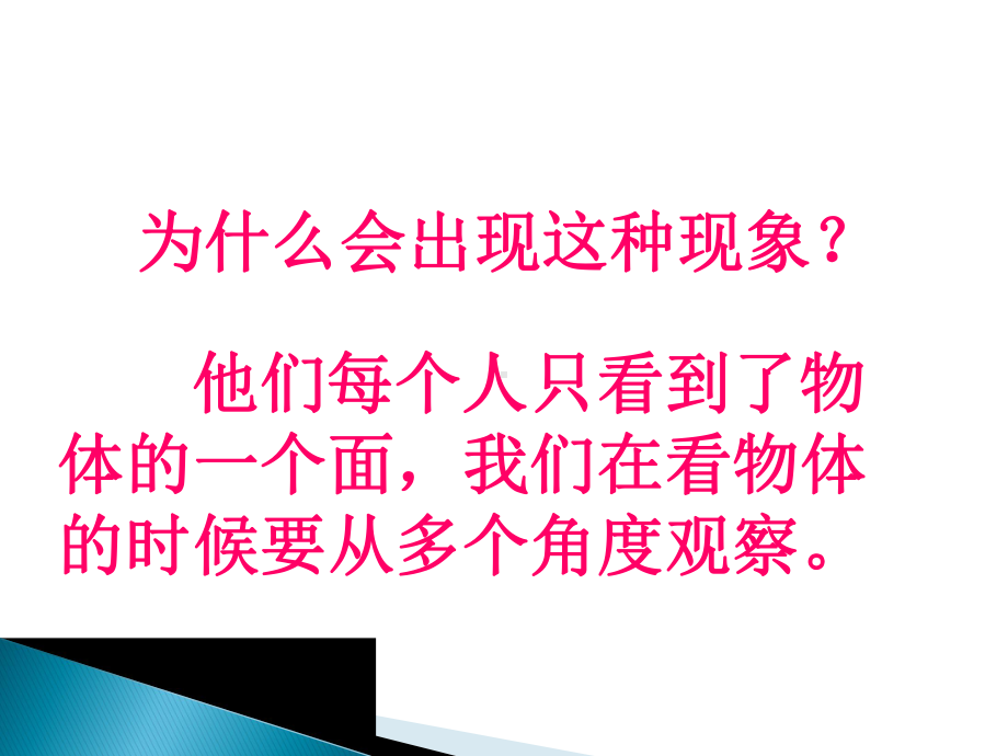 人教版五年级数学下册第一课《观察物体(三)》课件.ppt_第3页