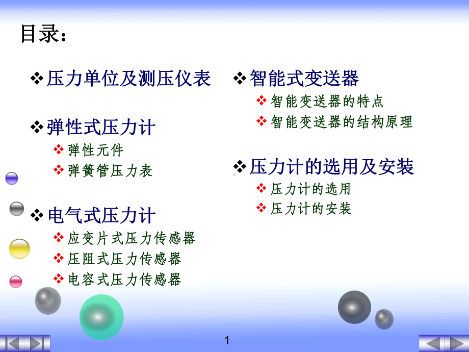 化工仪表自动化-压力仪表培训课件.ppt_第3页