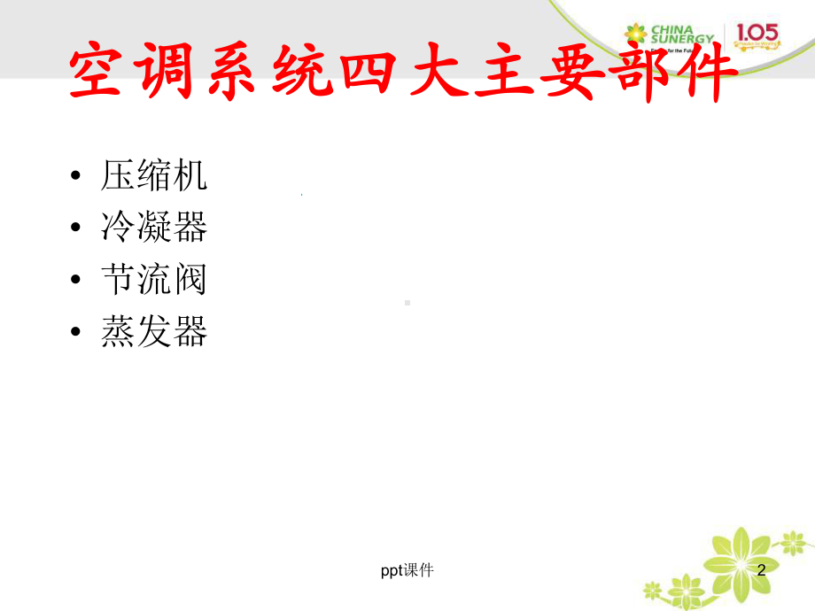 空调常见故障与维修课件.ppt_第2页