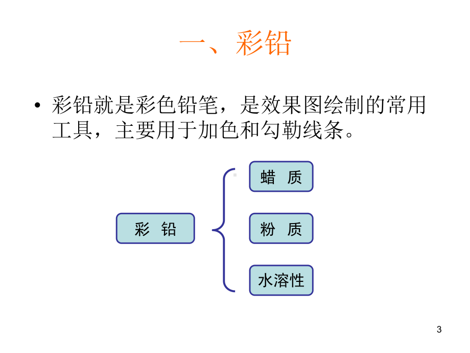 彩铅画上课(课堂)课件.ppt_第3页