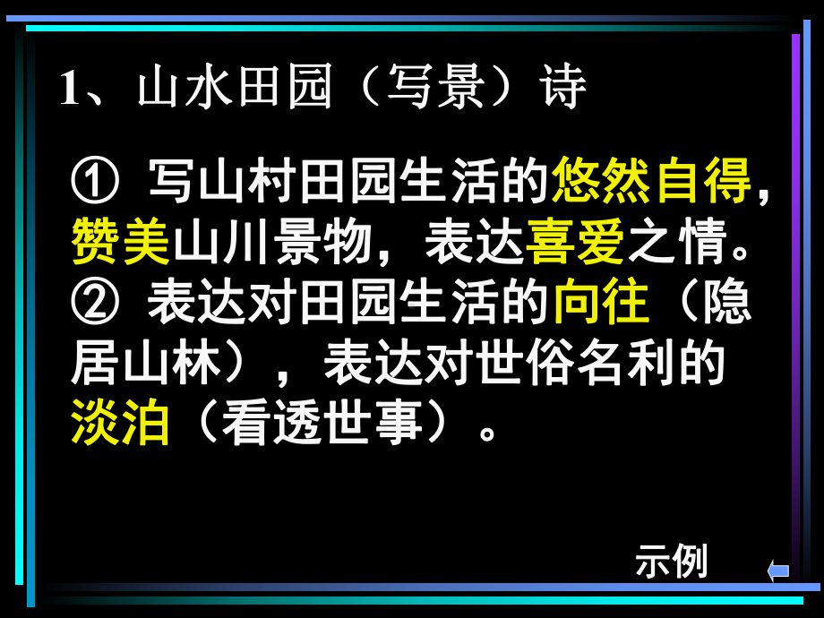 精选古典诗词知识讲解及训练资料课件.ppt_第3页