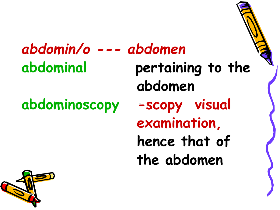 医学专业英语构词-lesson-6课件.ppt（纯ppt,不包含音视频素材）_第3页