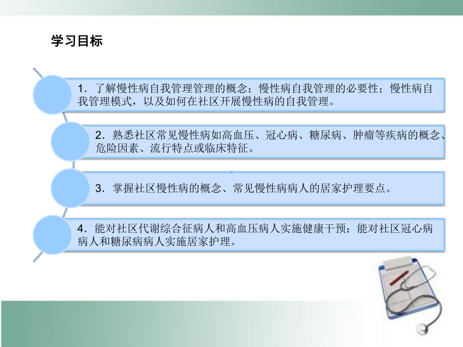 第九章-社区常见慢性病病人的护理-新-《社区护理》课件.ppt_第3页