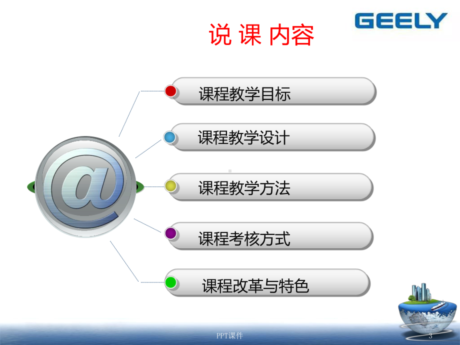 高职机械制图说课稿课件.ppt_第3页