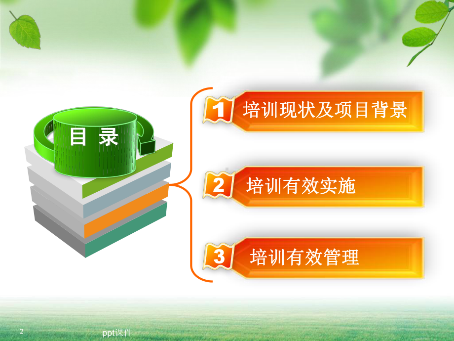 教师培训项目的有效实施与管理课件.ppt_第2页