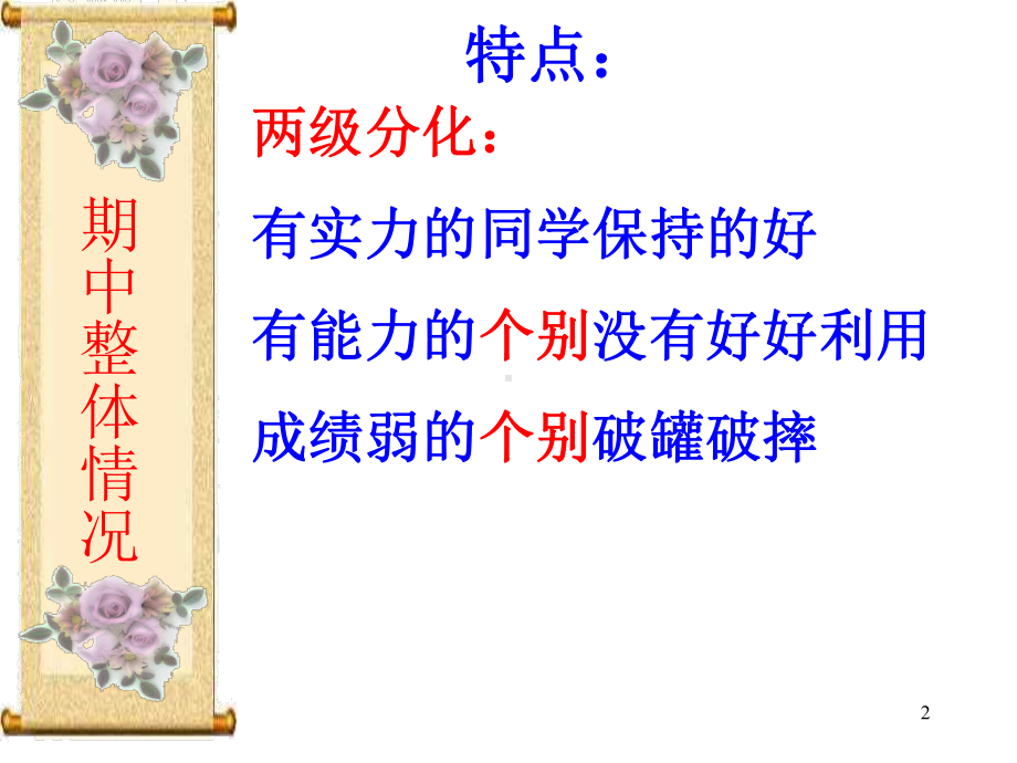 八年级上期期中家长会课件.ppt_第2页