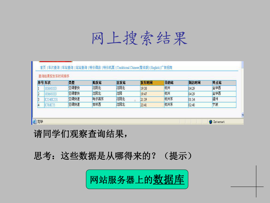 浙教版高中信息技术必修信息技术基础数据库系统课件.ppt_第3页