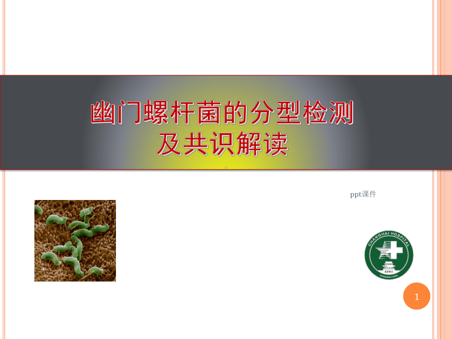 幽门螺旋杆菌分型检测课件.ppt_第1页