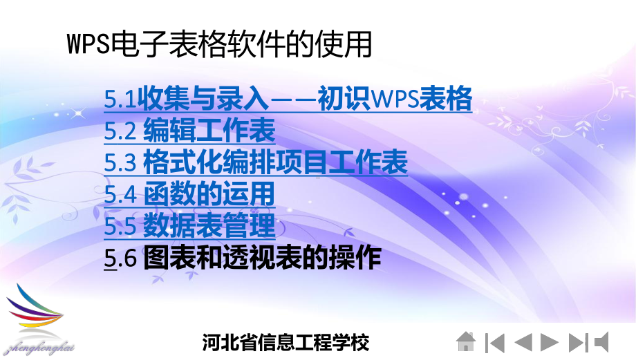 计算机应用基础wps表格课件.ppt_第3页