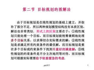 目标规划的图解法课件.ppt