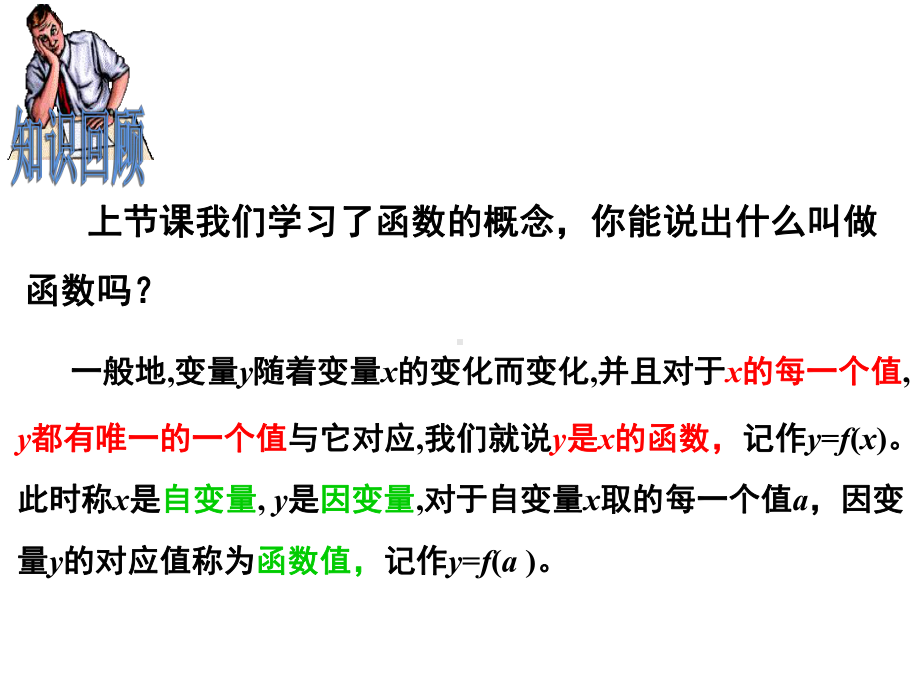 湘教版八年级数学下册《-41-函数和它的表示法-412函数的表示法》公开课课件-10.ppt_第2页