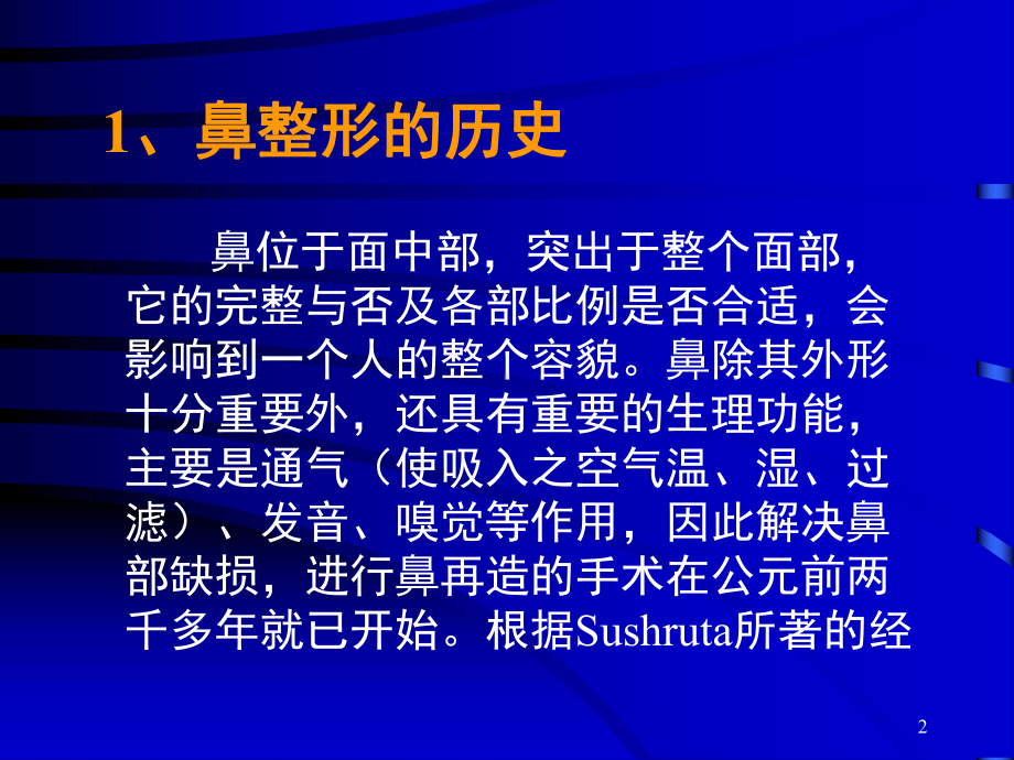 鼻部常见的美容与整形课件.ppt_第2页