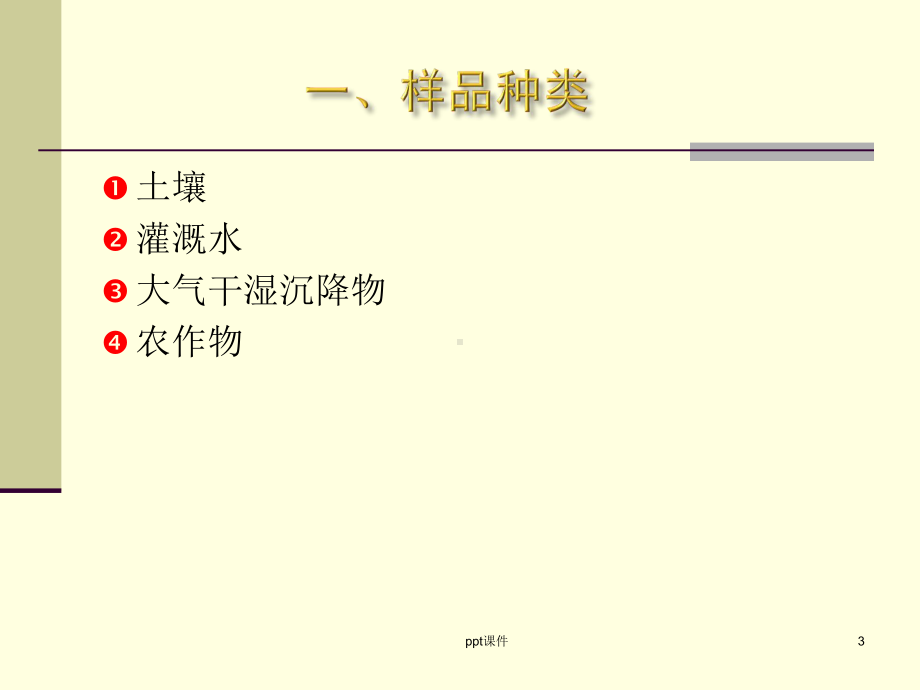 农用地土地质量地球化学评价-样品采集课件.ppt_第3页