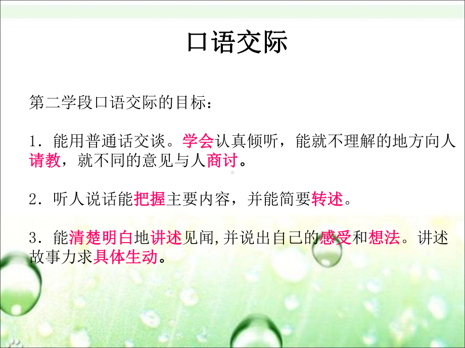 三级下册语文教材解读课件.ppt_第2页