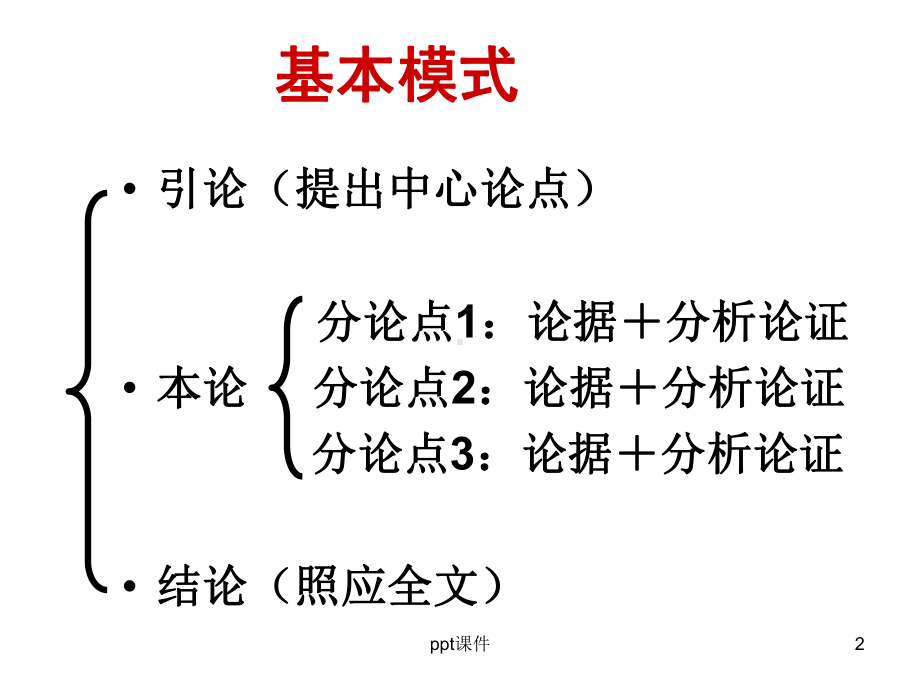 议论文写作指导-分论点训练课件.ppt_第2页