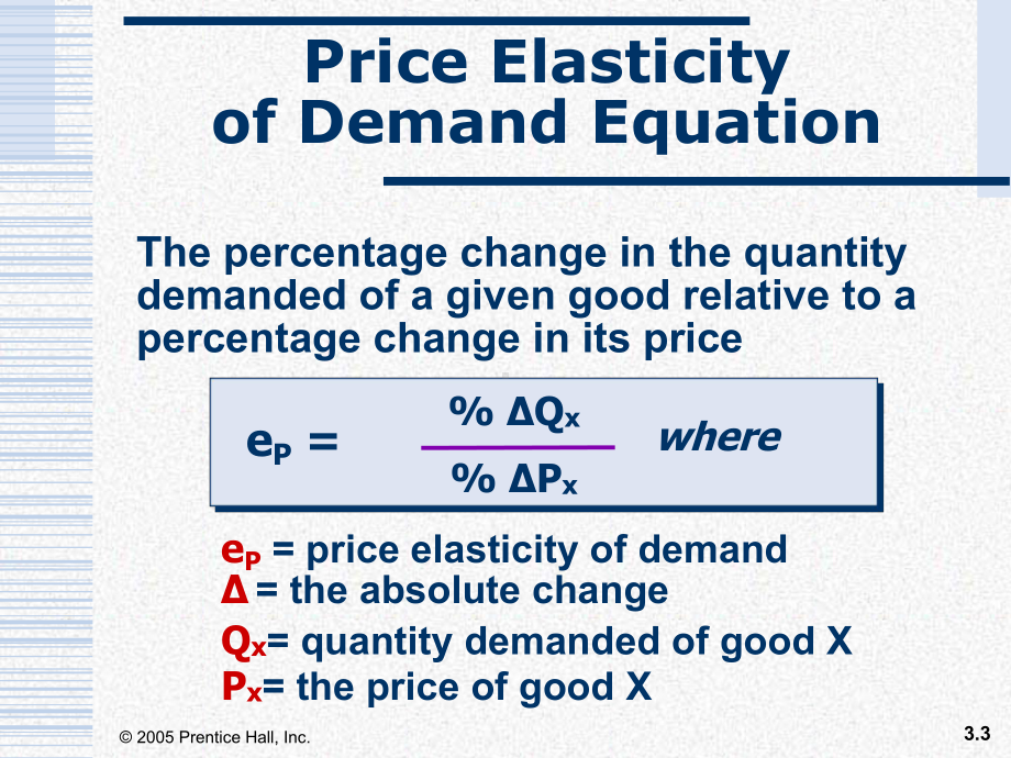 管理经济学(英文)Ch03-Demand-Elasticities课件.ppt_第3页