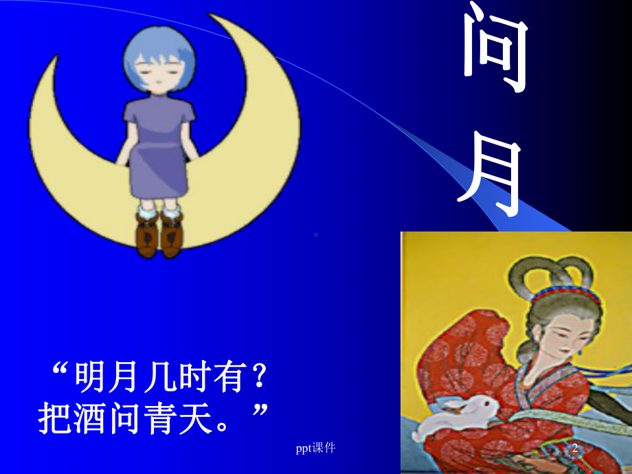 探索月球奥秘-综合实践活动课件-002.ppt_第2页