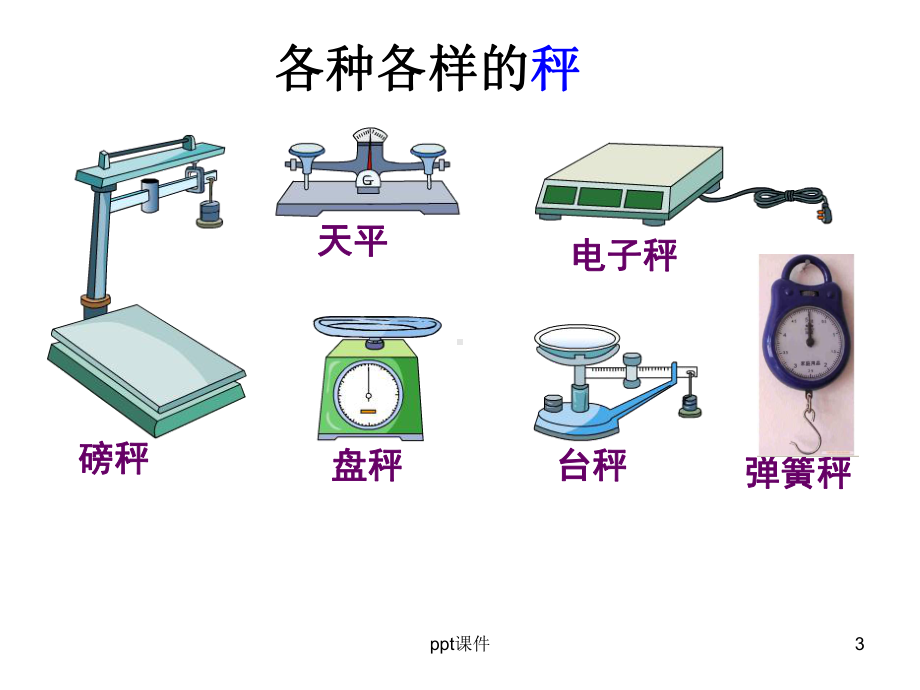 二年级下册克和千克的认识课件.ppt_第3页