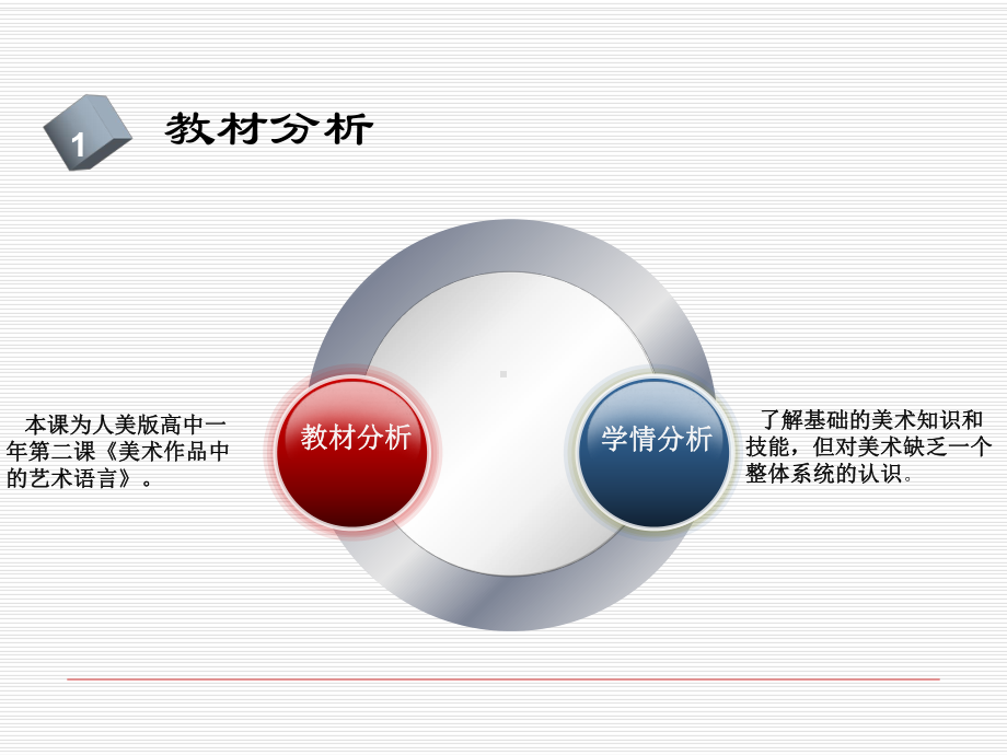 最新说课(美术作品中的艺术语言)语言课件.ppt_第3页