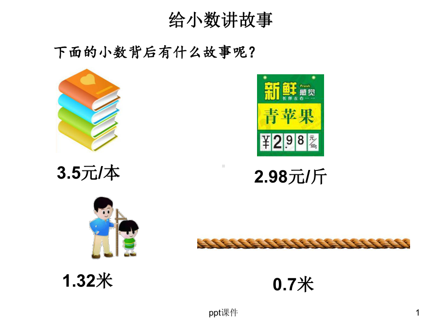 吴正宪《小数的意义》课件.ppt_第1页