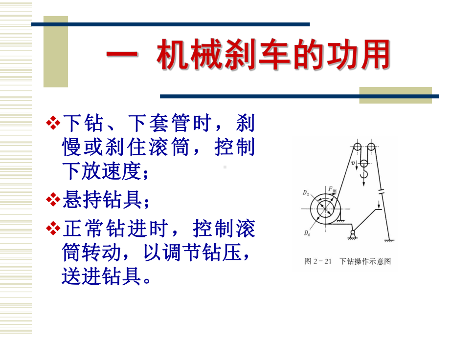 钻机刹车系统及计算课件.ppt_第2页