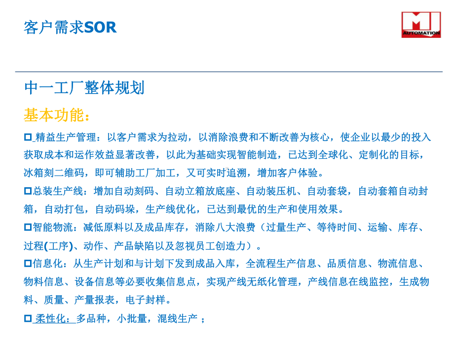 工业40智能制造工厂：海尔冰箱中一整体规划改造课件.ppt_第3页