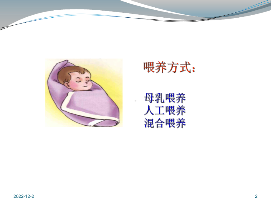 婴幼儿喂养(课堂)课件.ppt_第2页