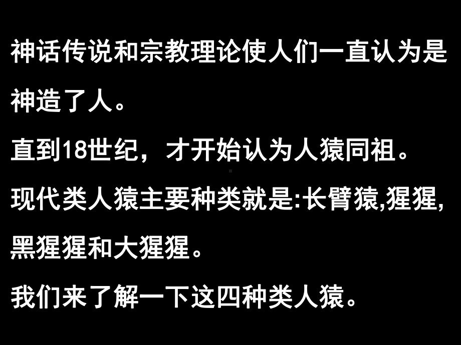 苏教版八年级生物上册《人类的起源和进化》课件.pptx_第2页