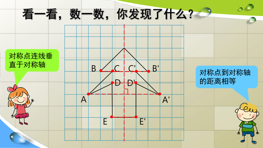 四年级下册数学课件 4.2 轴对称图形 北京版（共10张PPT）.pptx_第3页