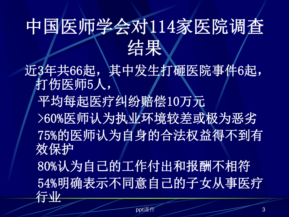 医疗纠纷与医疗事故的防范课件.ppt_第3页