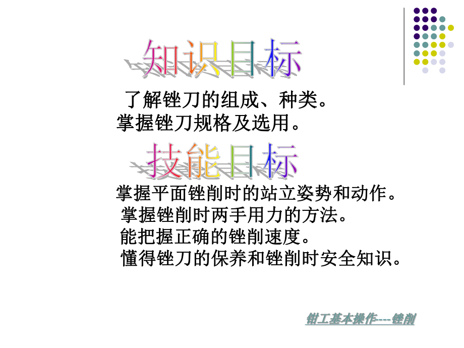 钳工基本操作-锉削课件.ppt_第3页