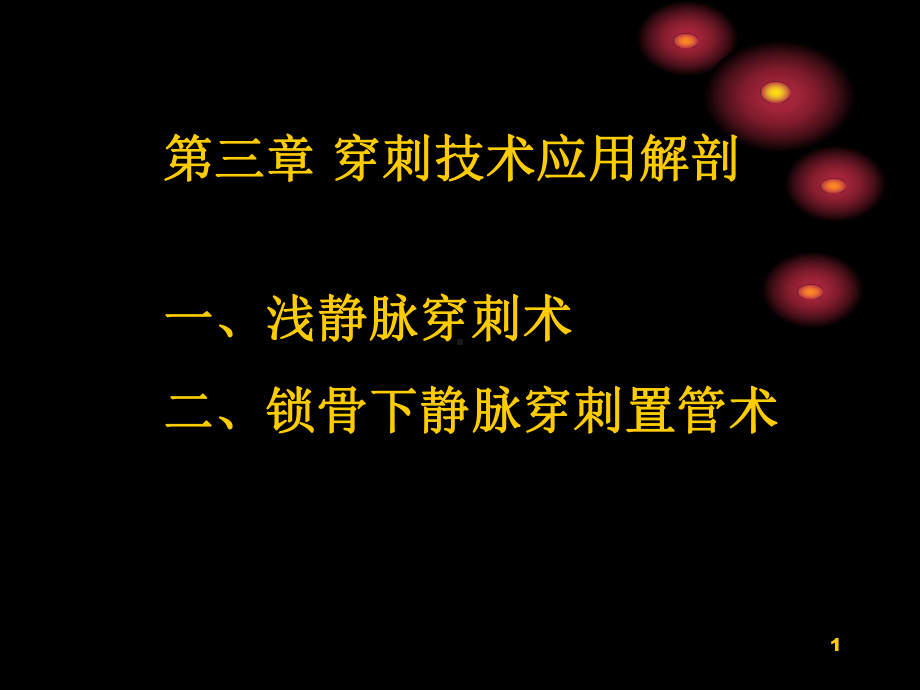 静脉穿刺课件.ppt_第1页