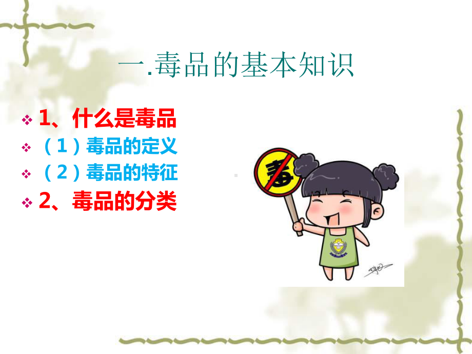 青少年毒品预防教育教学课件.ppt_第3页