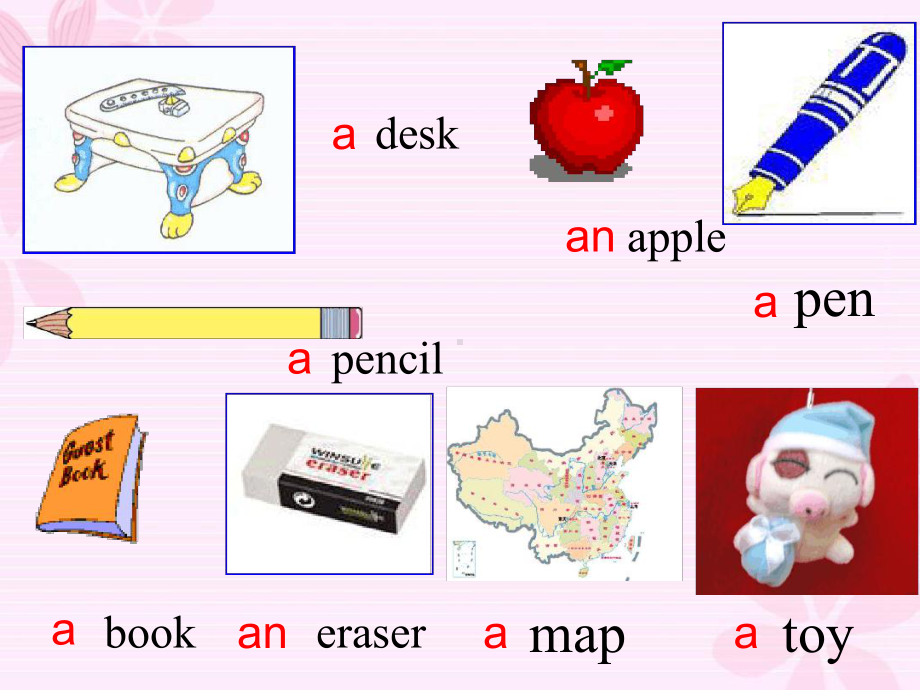 仁爱版初中英语七年级上册Unit-1Topic-3Section-B共课件.ppt（纯ppt,不包含音视频素材）_第3页