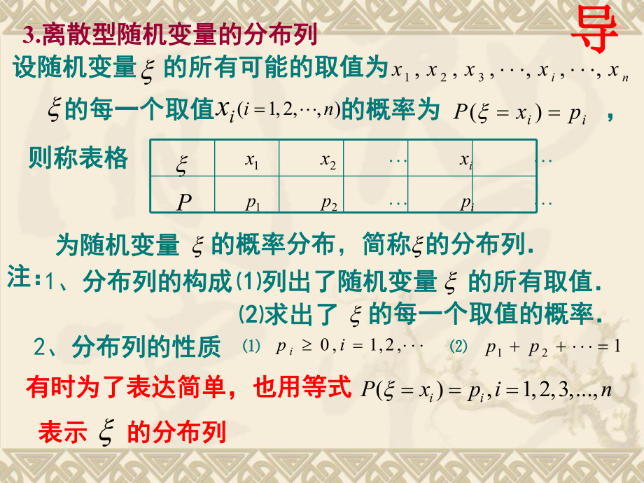 高中数学选修2-3课件：22超几何分布.ppt_第2页