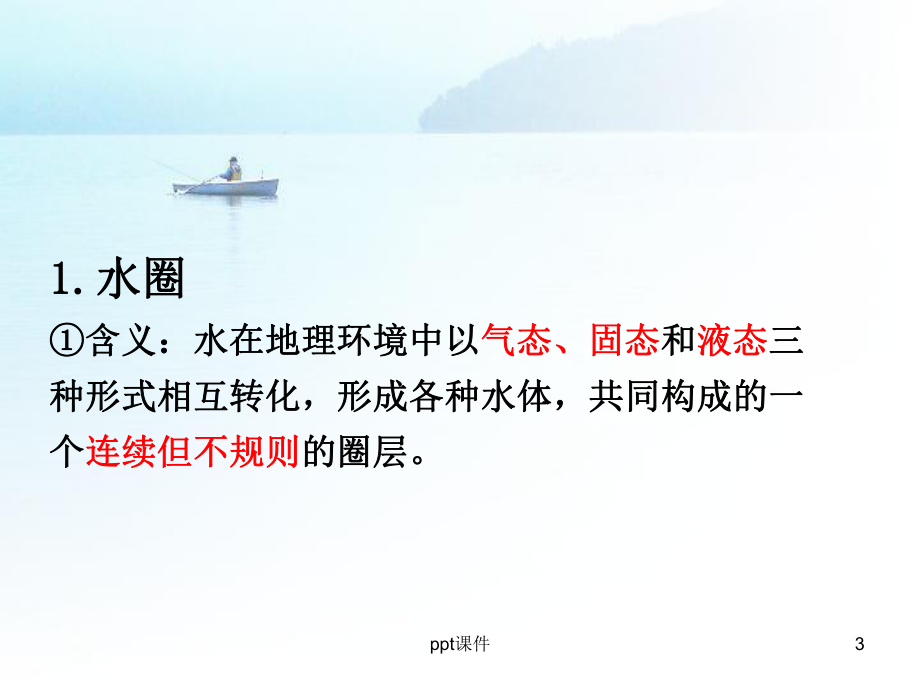 必修一自然界的水循环课件.ppt_第3页