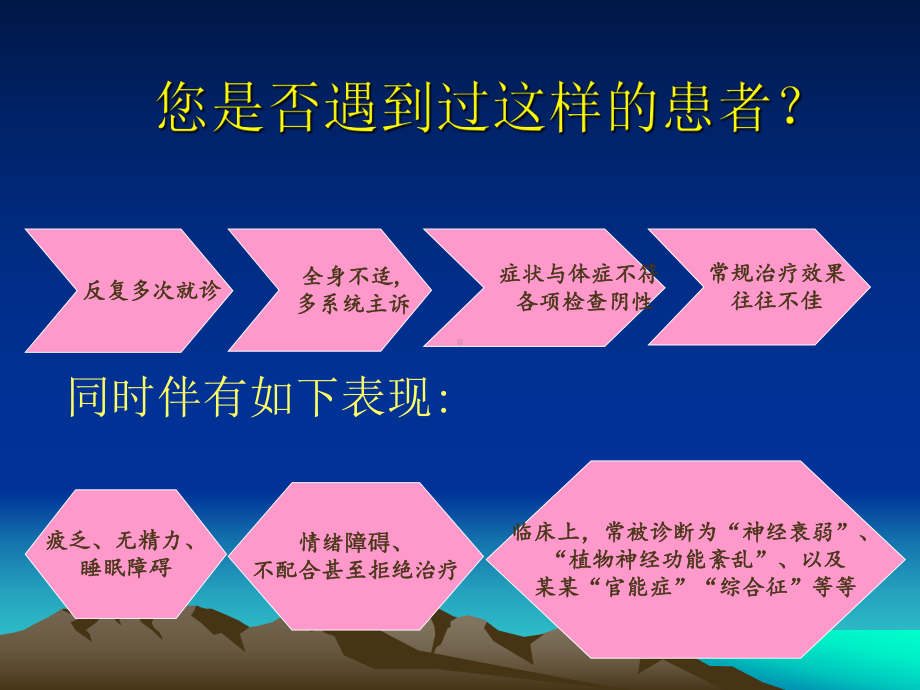 综合医院躯体形式障碍的诊疗课件.ppt_第2页