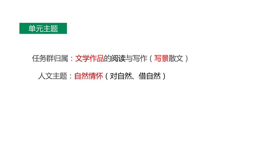 统编版高中语文上册《赤壁赋》《登泰山记》课件.pptx_第2页