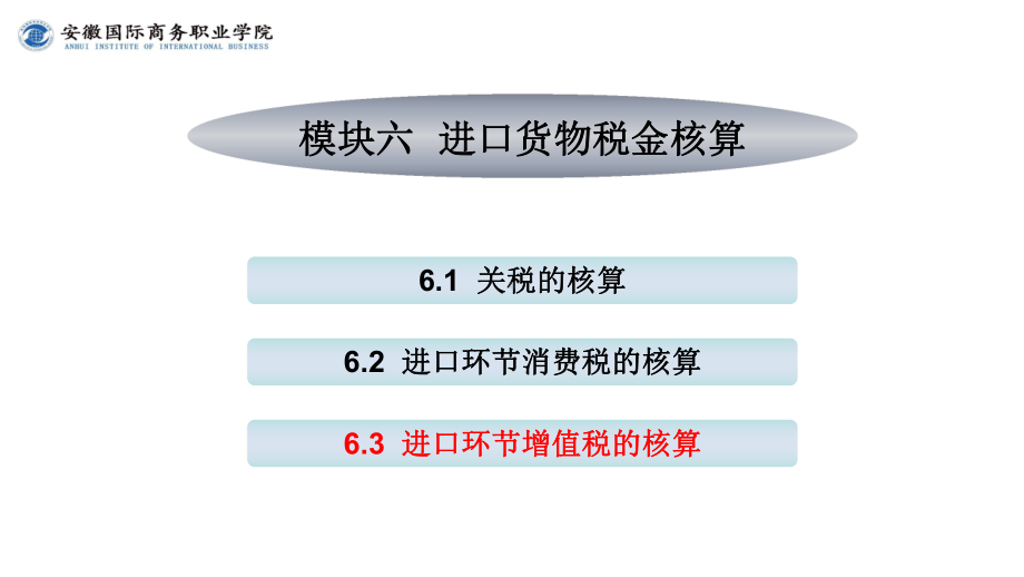 《外贸会计实务》课件第6章6.3进口环节增值税的核算.ppt_第2页