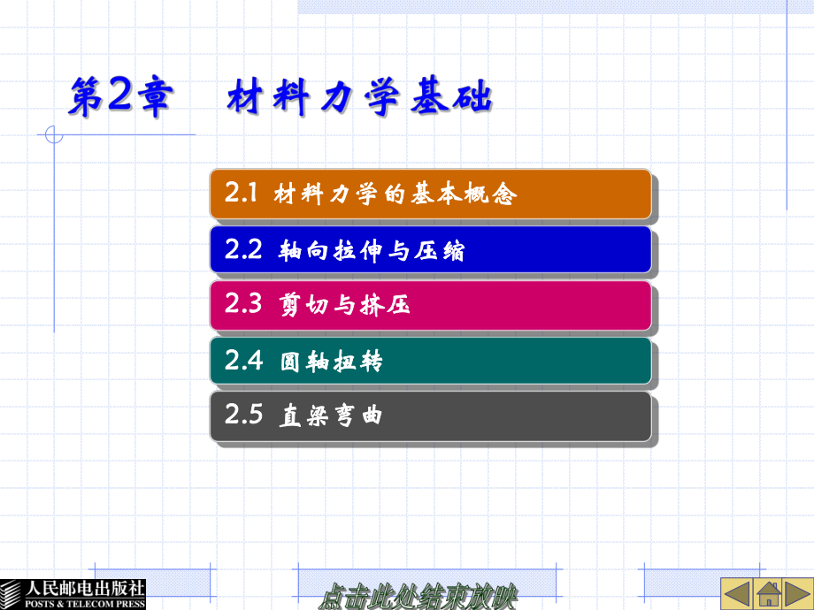 汽车机械基础-卢剑虹-第2章-材料力学基础新课件.ppt_第1页