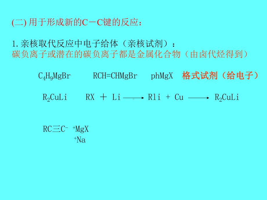 有机合成碳碳键的形成课件.ppt_第3页