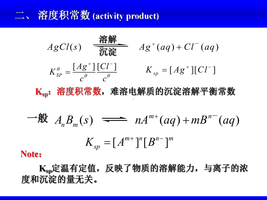 大学无机化学第九章沉淀溶解平衡课件.ppt_第3页