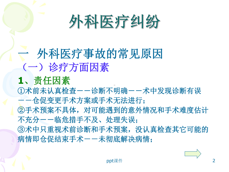 医疗纠纷分析课件.ppt_第2页