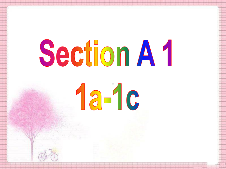 人教版七年级下册Unit11-Section-A-1课件.ppt（纯ppt,不包含音视频素材）_第3页