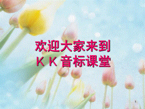 谢孟媛KK音标解-(课堂)课件.ppt