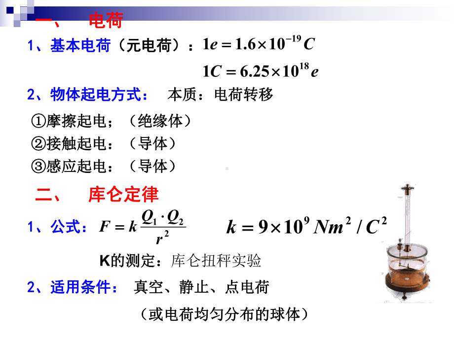 人教版物理选修3-1期末总复习课件.ppt_第3页