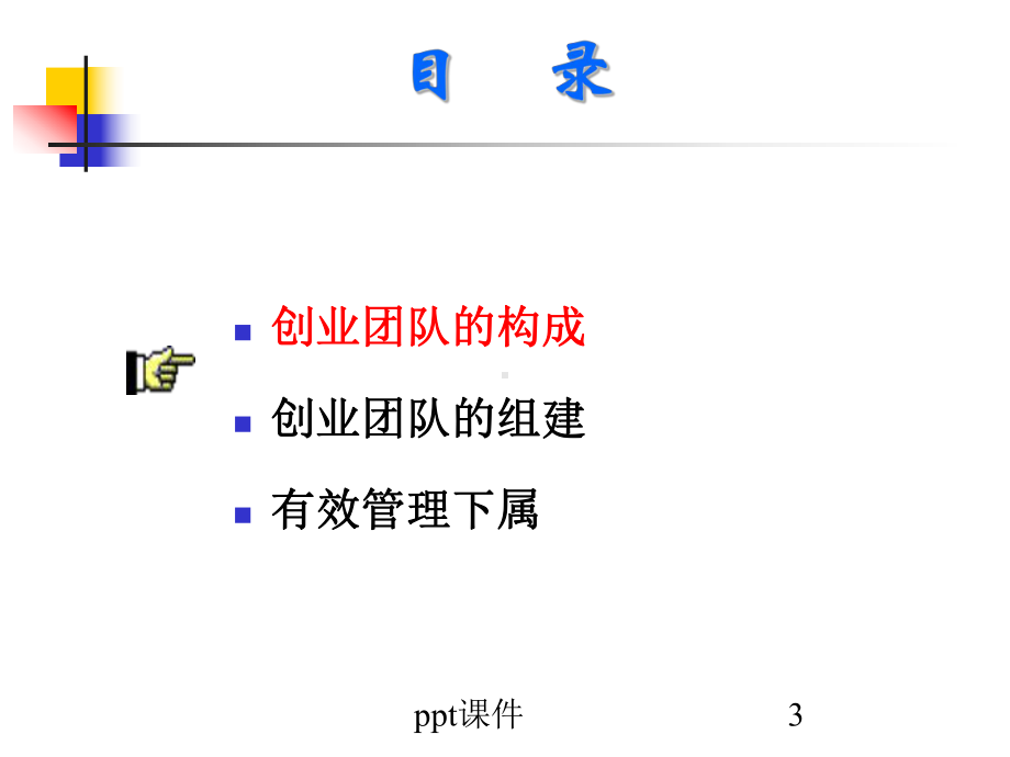 创业团队的组建与管理课件.ppt_第3页