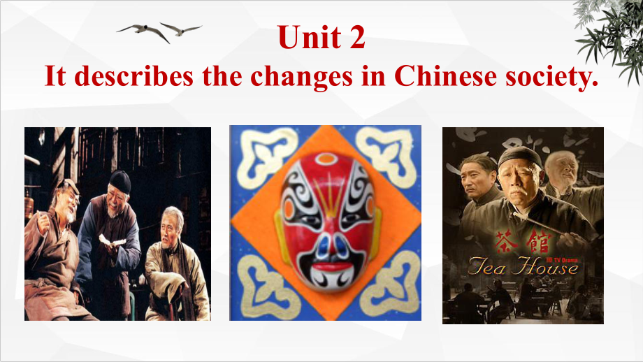 初中英语-Module5Unit2ItdescribesthechangesinChinesesociety教学课件设计.ppt_第2页