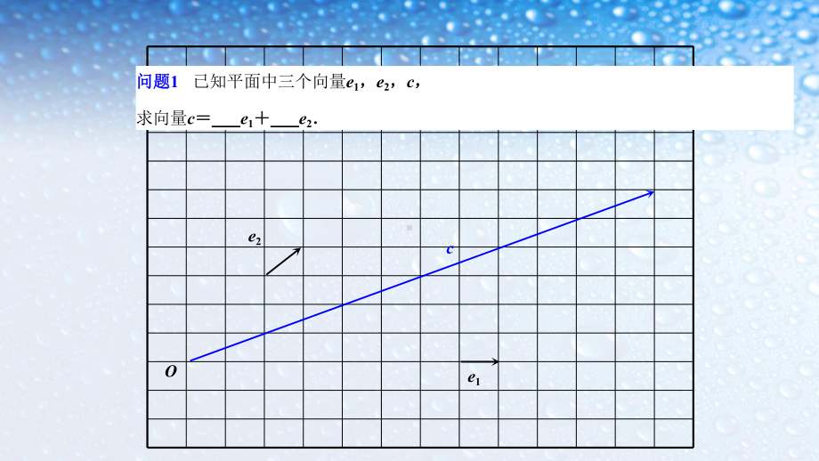 高中数学必修四人教版231平面向量基本定理12课件.ppt_第3页